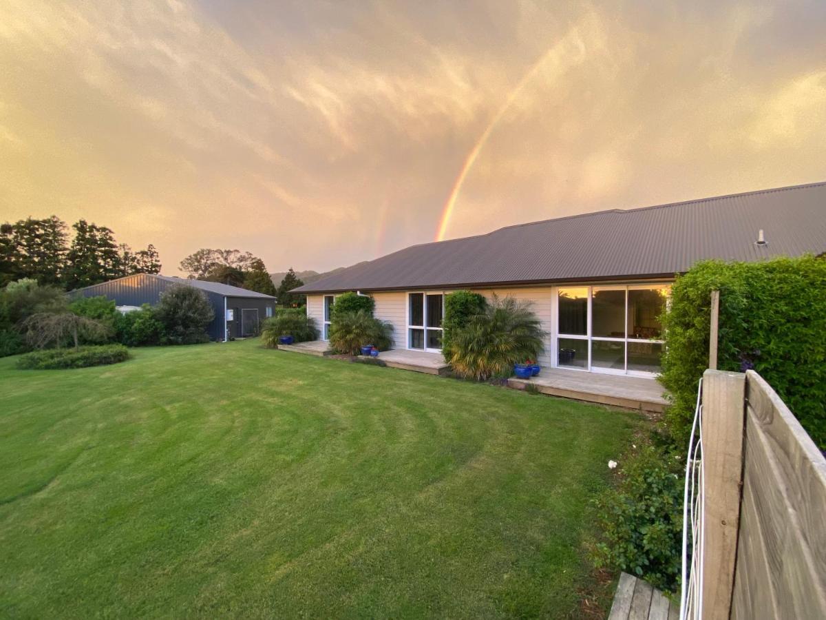 Fitzroy Bnb 39B Whangapoua Road Coromandel Exterior foto