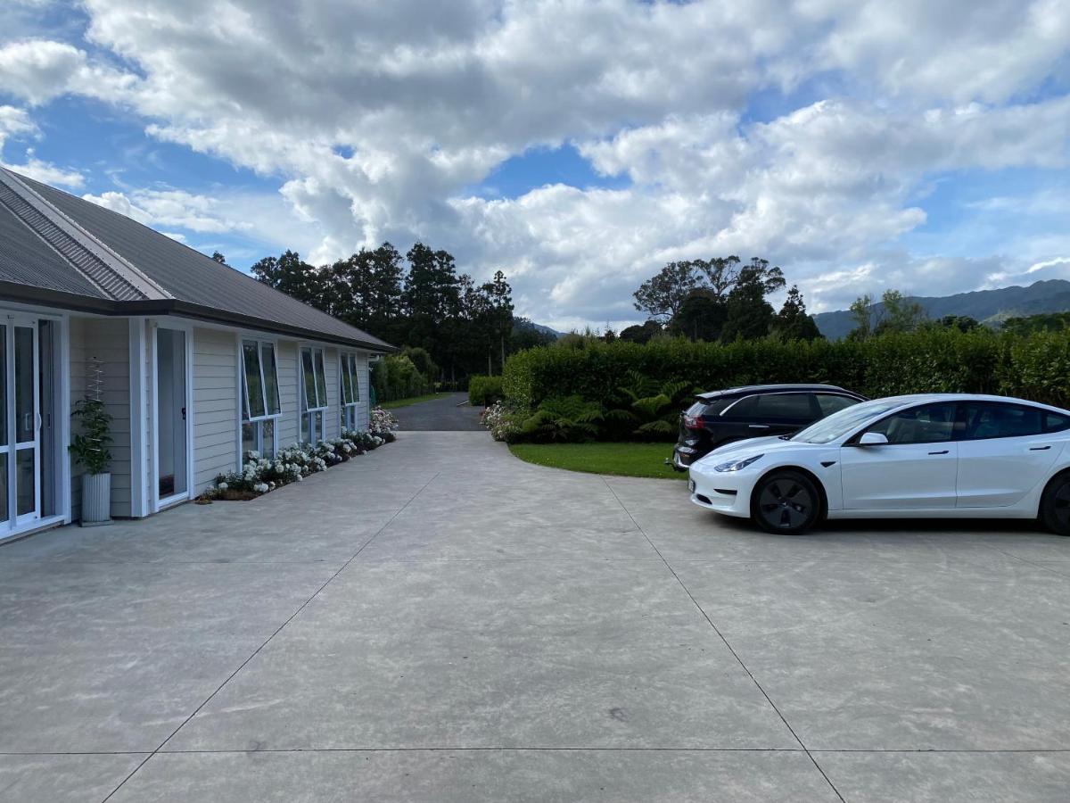 Fitzroy Bnb 39B Whangapoua Road Coromandel Exterior foto