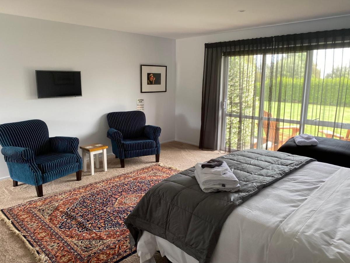 Fitzroy Bnb 39B Whangapoua Road Coromandel Exterior foto