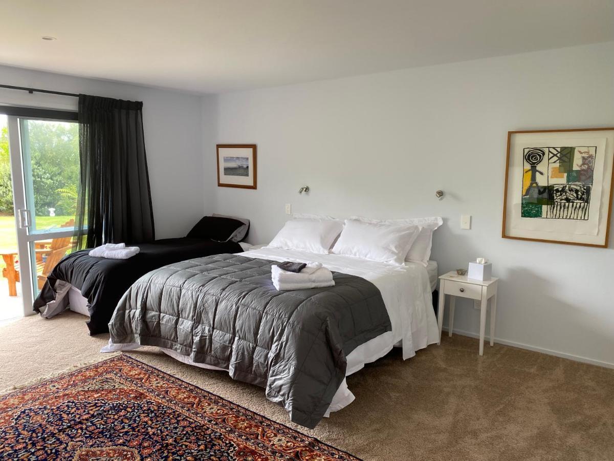 Fitzroy Bnb 39B Whangapoua Road Coromandel Exterior foto